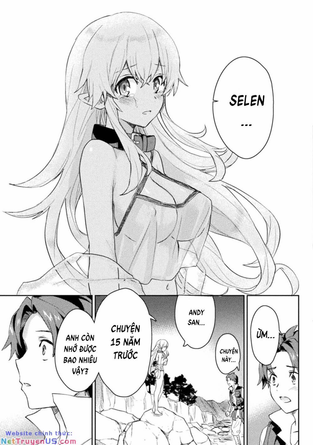 Hore-Shou No Half Elf-San The Comic Chương 7 Trang 5