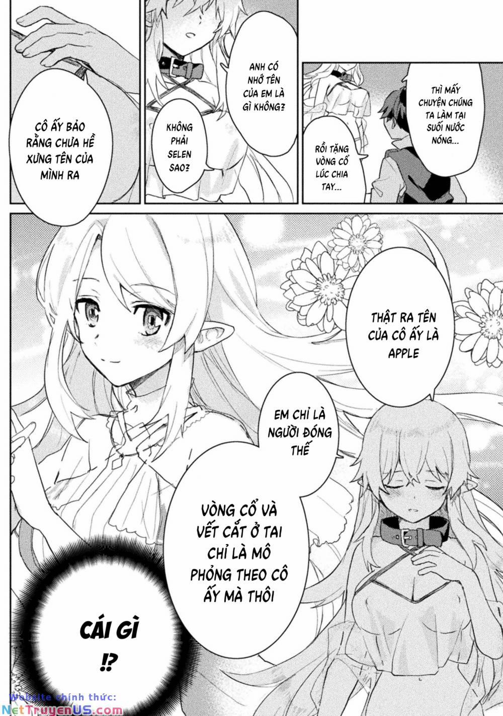 Hore-Shou No Half Elf-San The Comic Chương 7 Trang 6