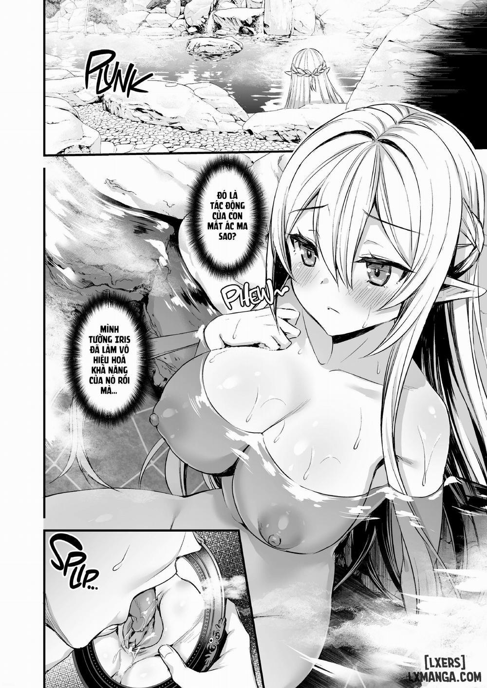 Horny Isekai Elf's Evil Eye FULL Chương 2 Trang 21