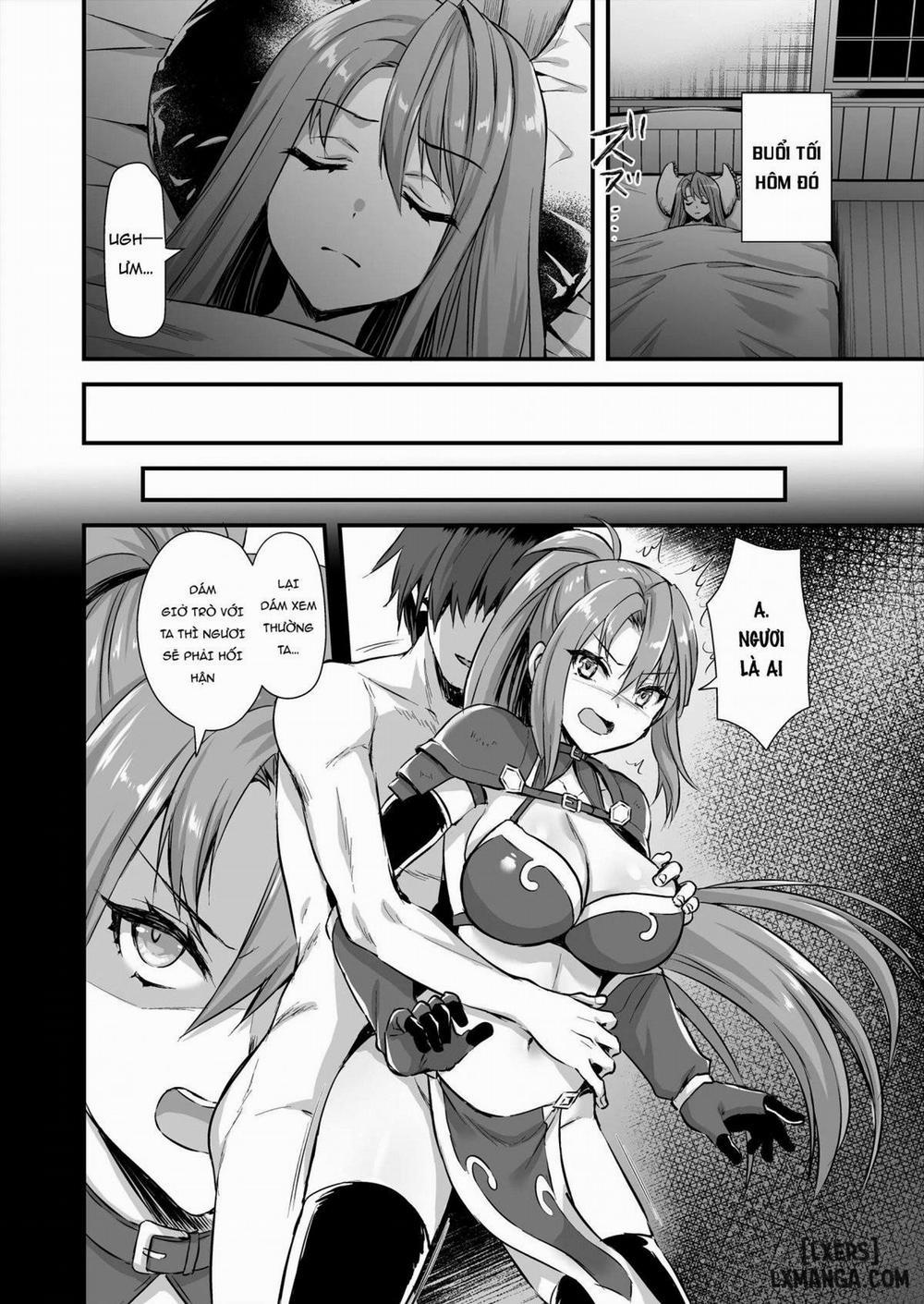 Horny Isekai Elf's Evil Eye FULL Chương 6 Trang 21