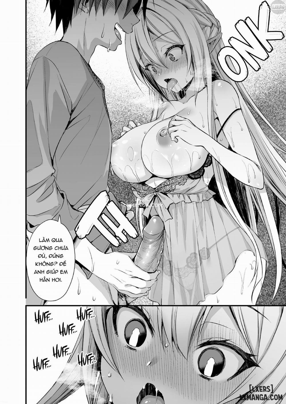 Horny Isekai Elf's Evil Eye Chương 2 Trang 40