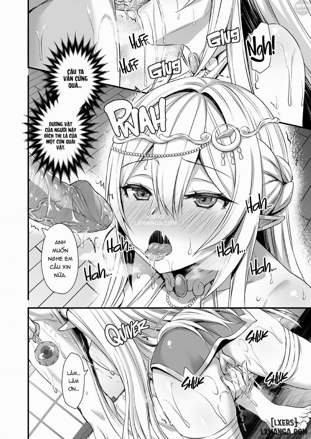 Horny Isekai Elf's Evil Eye Chương 2 Trang 8