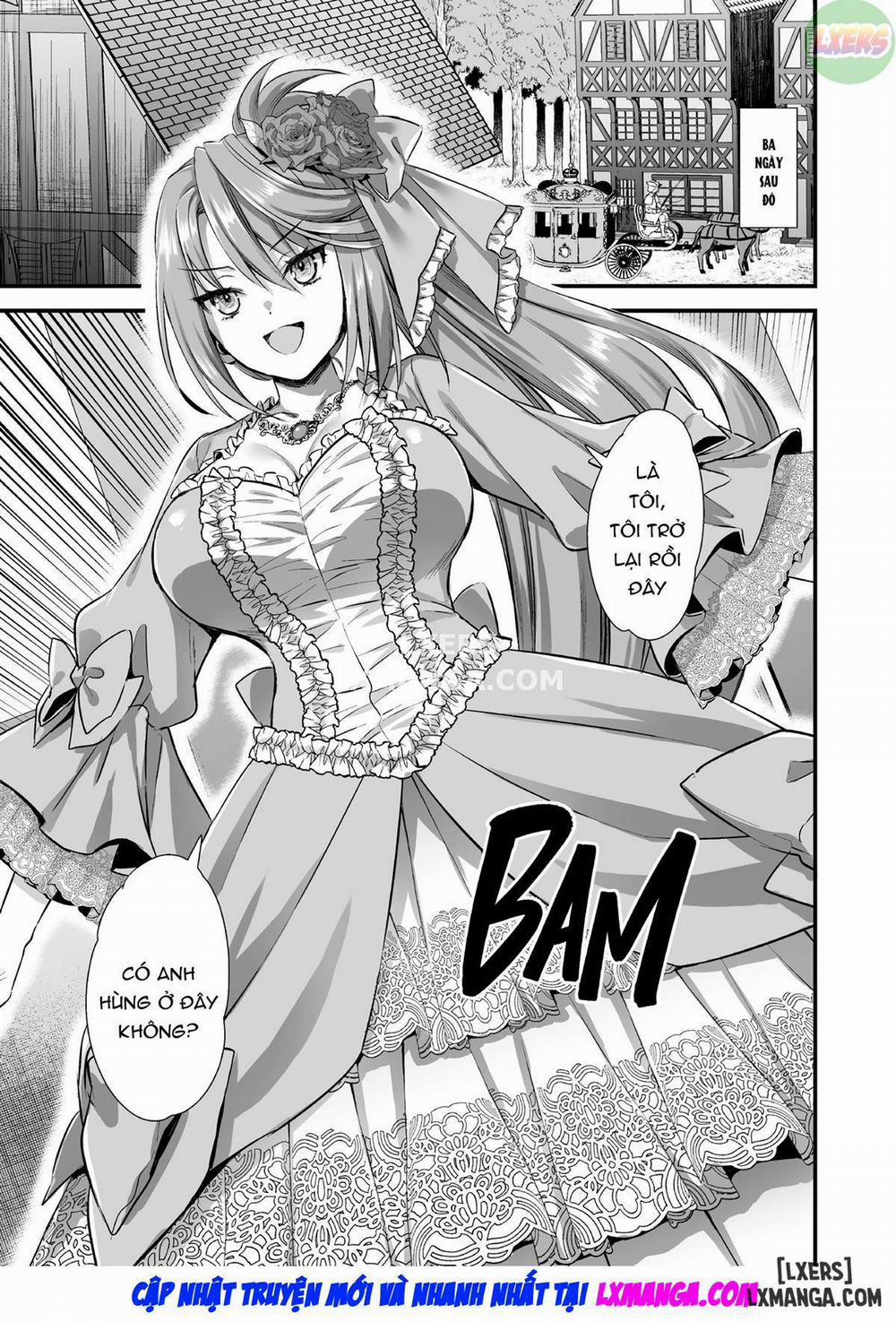 Horny Isekai Elf's Evil Eye Chương 5 Trang 51