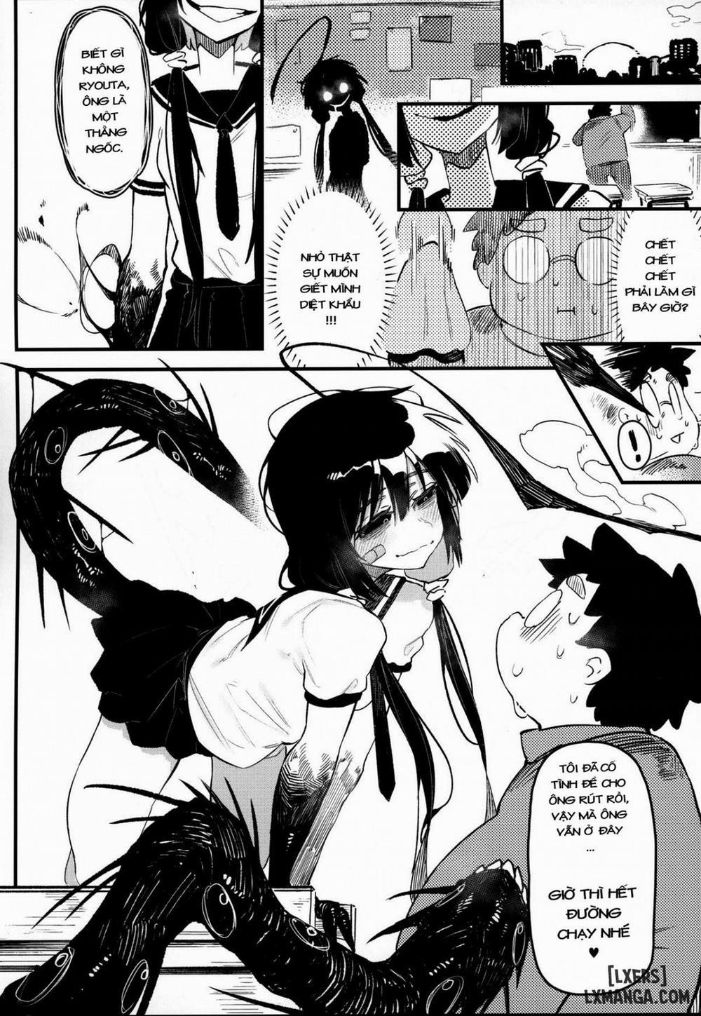 Hoshoku Shoujo IV Chương Oneshot Trang 5