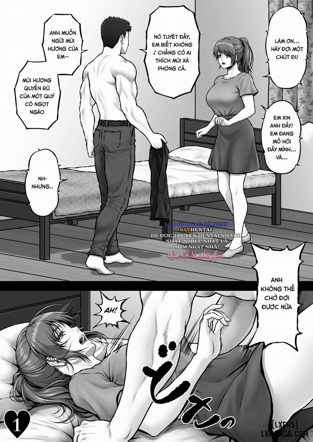 HOTARU CRISIS ~The Fruit Succeeding Akane Munemo Chương Oneshot Trang 1