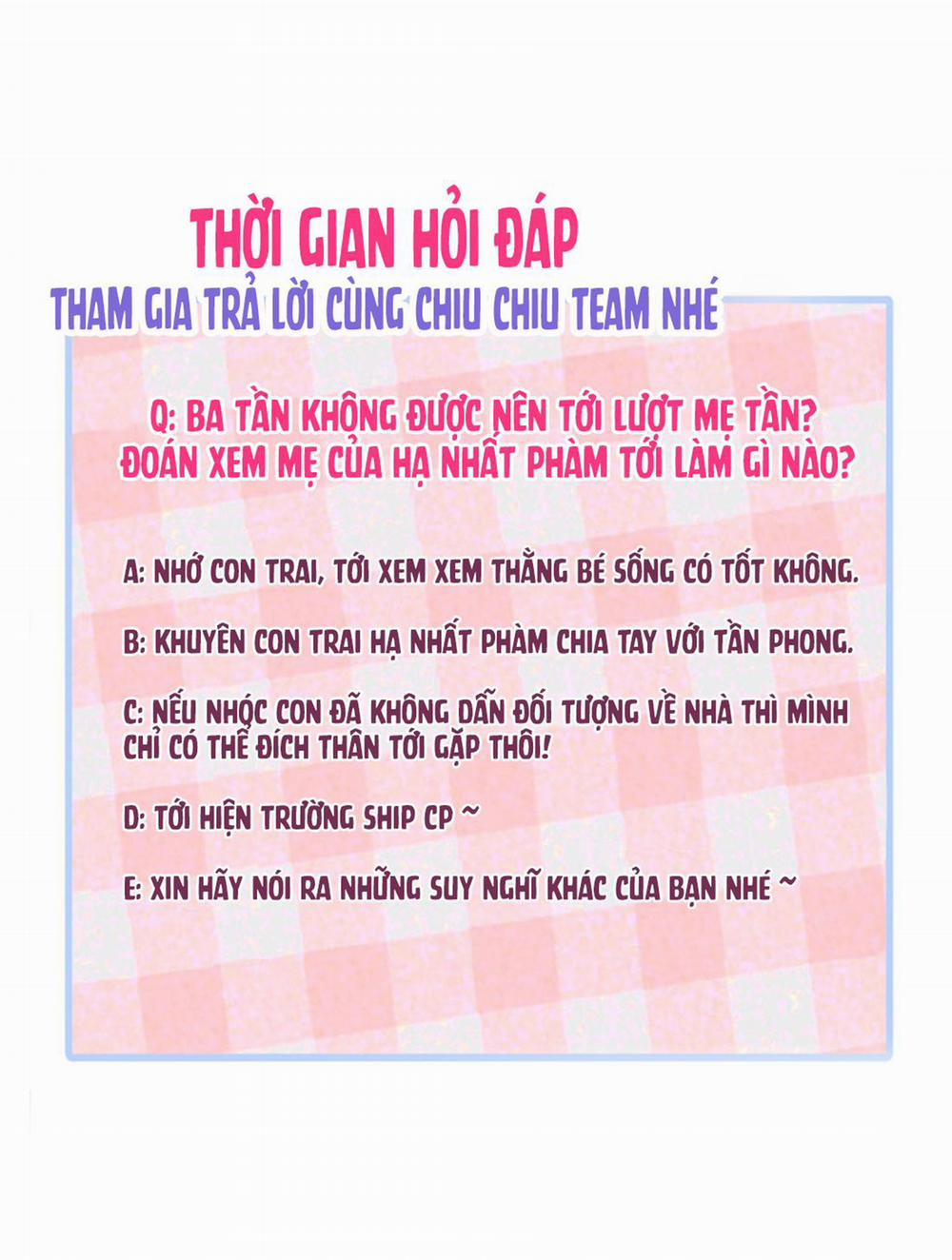 Hotsearch Của Ảnh Đế Chương 177 Trang 14