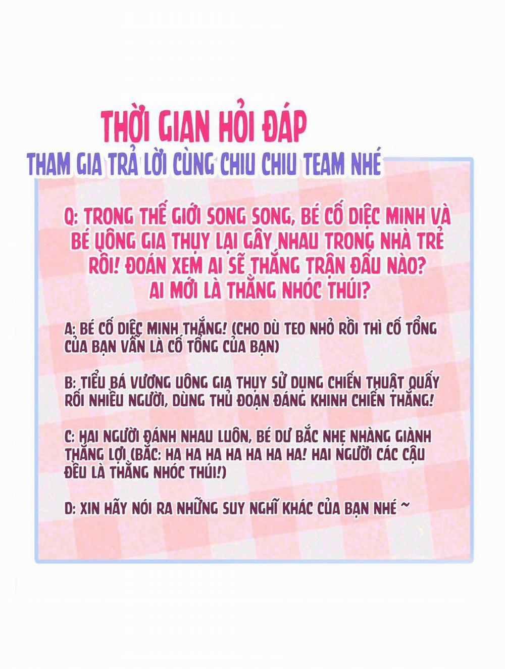 Hotsearch Của Ảnh Đế Chương 178 Trang 14