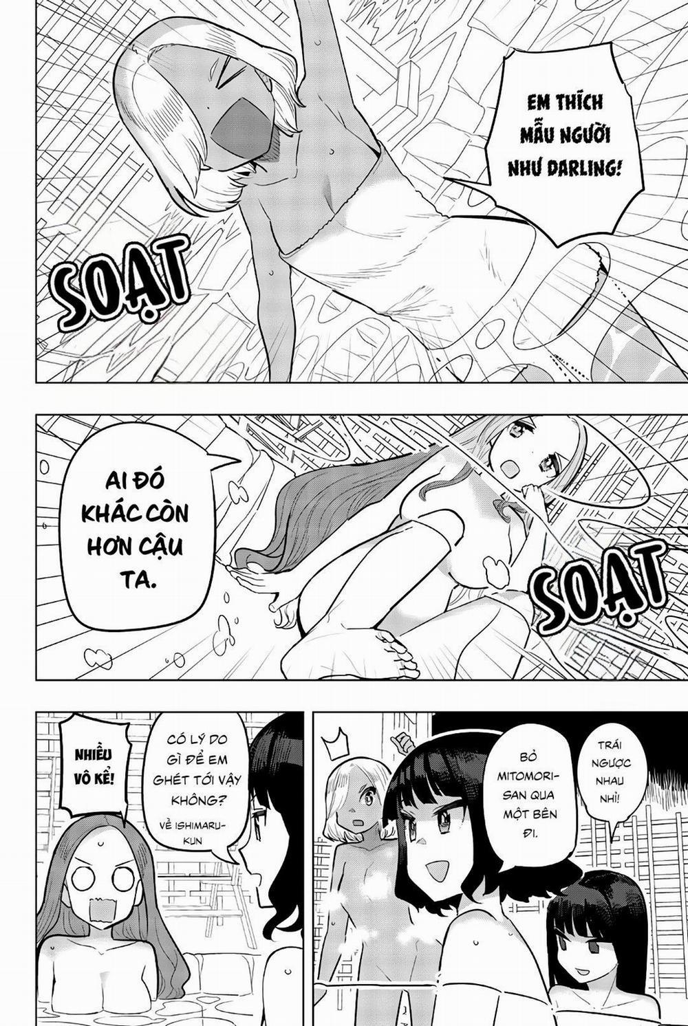 Houkago No Goumon Shoujo Chương 101 Trang 2