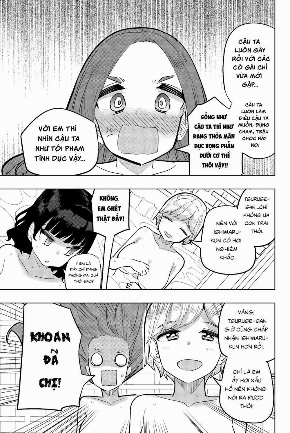 Houkago No Goumon Shoujo Chương 101 Trang 3