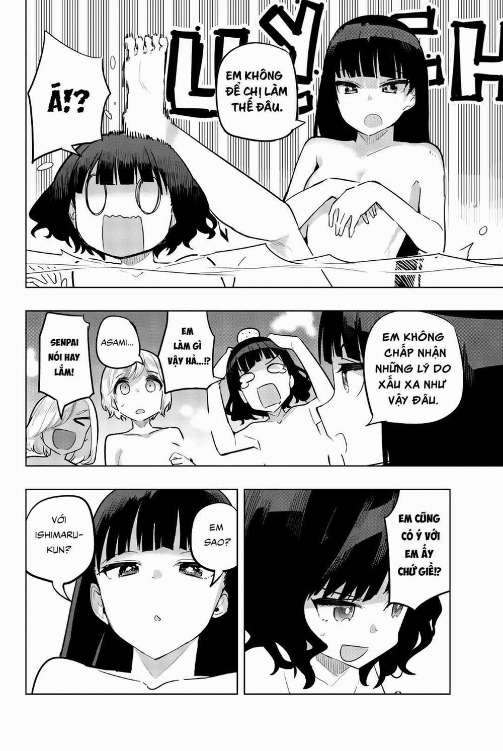 Houkago No Goumon Shoujo Chương 101 Trang 6