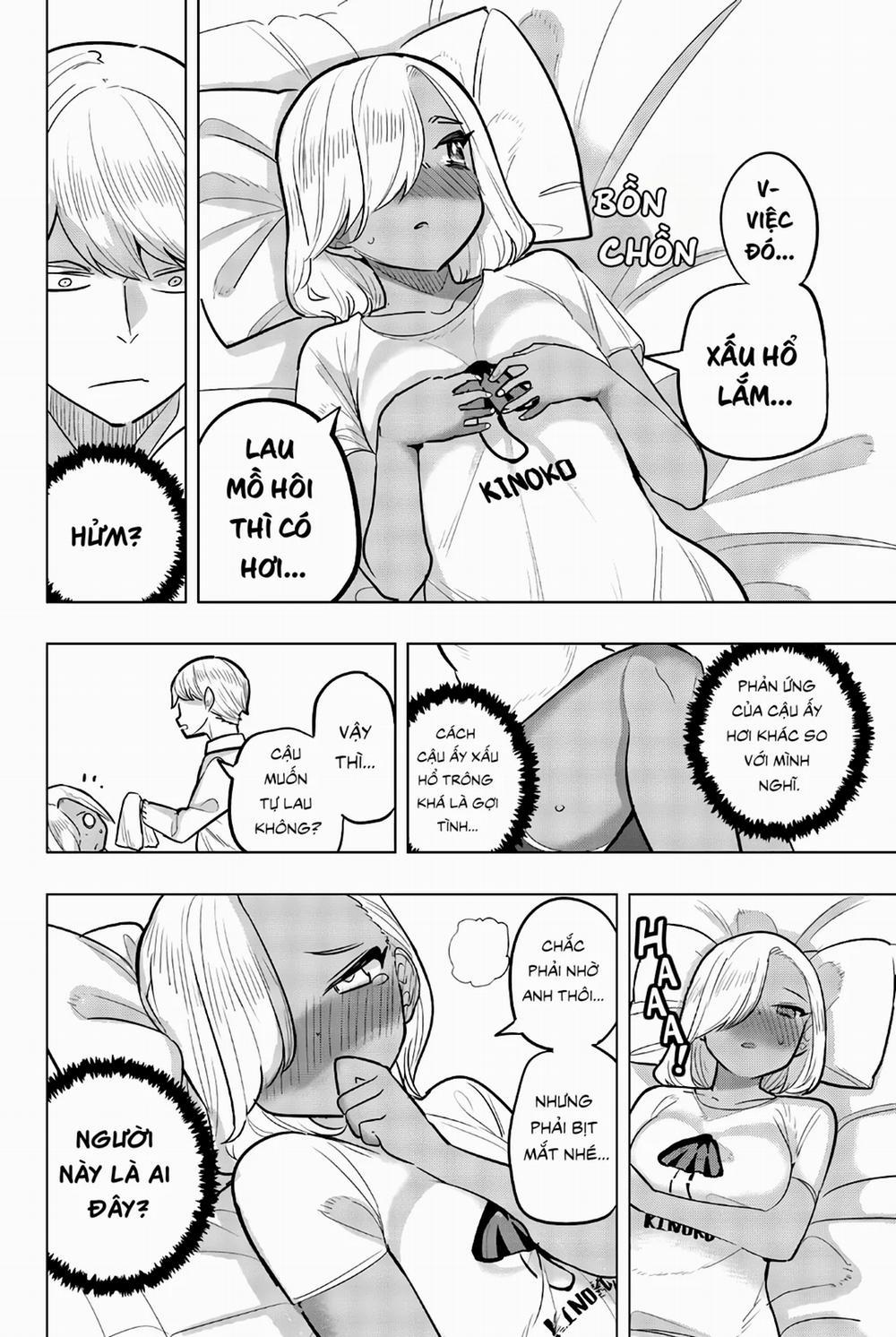 Houkago No Goumon Shoujo Chương 104 Trang 4