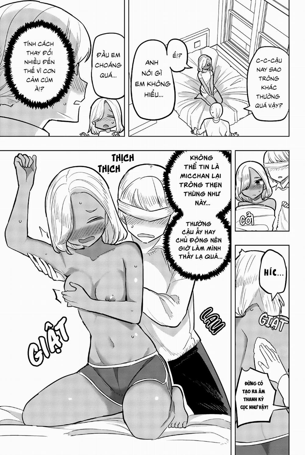 Houkago No Goumon Shoujo Chương 104 Trang 5