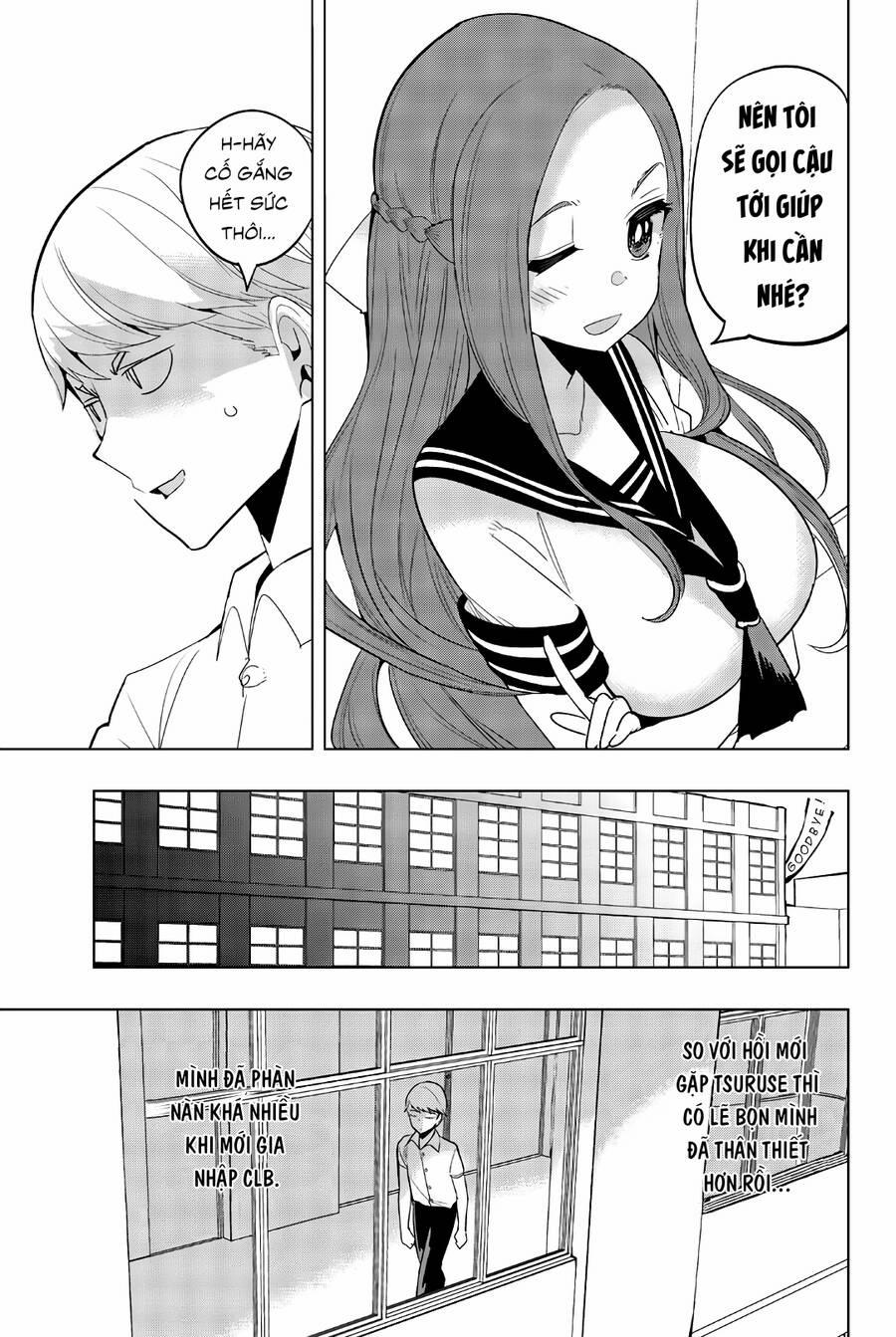 Houkago No Goumon Shoujo Chương 58 Trang 11