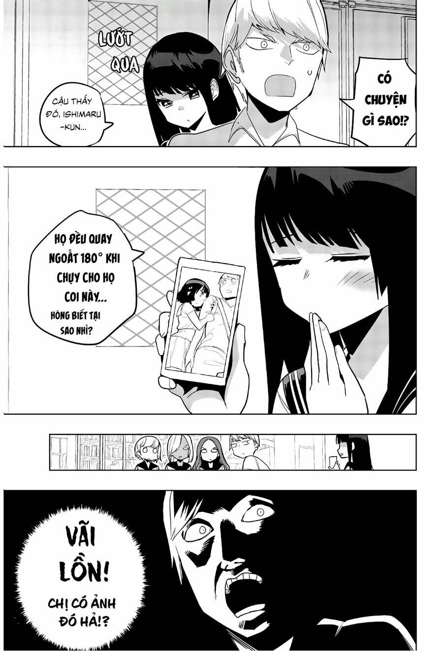 Houkago No Goumon Shoujo Chương 58 Trang 13