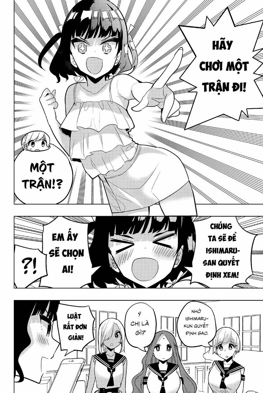 Houkago No Goumon Shoujo Chương 60 Trang 10