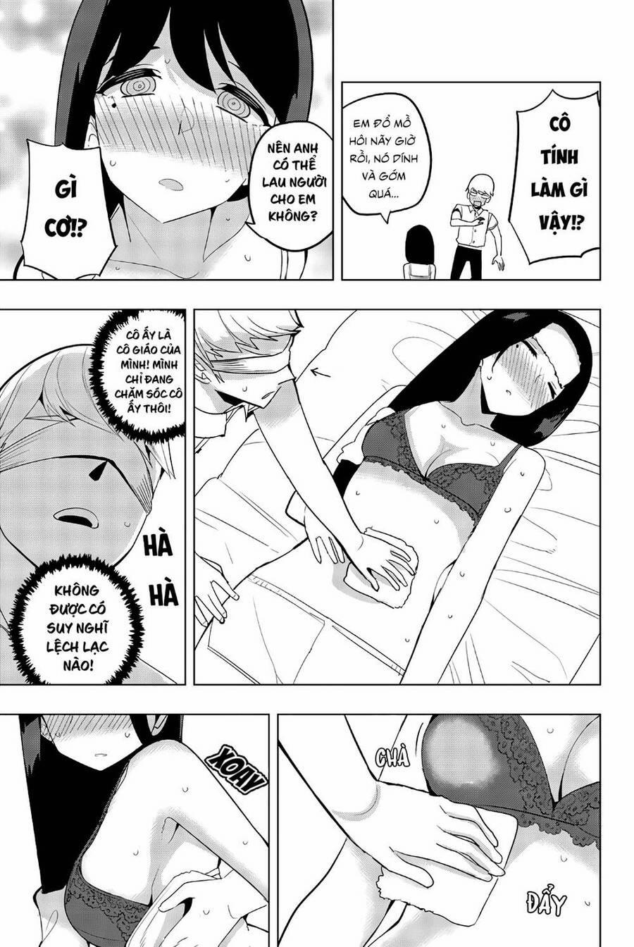 Houkago No Goumon Shoujo Chương 62 Trang 11