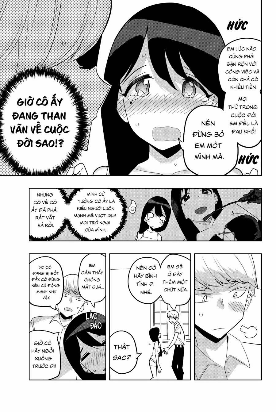 Houkago No Goumon Shoujo Chương 63 Trang 5