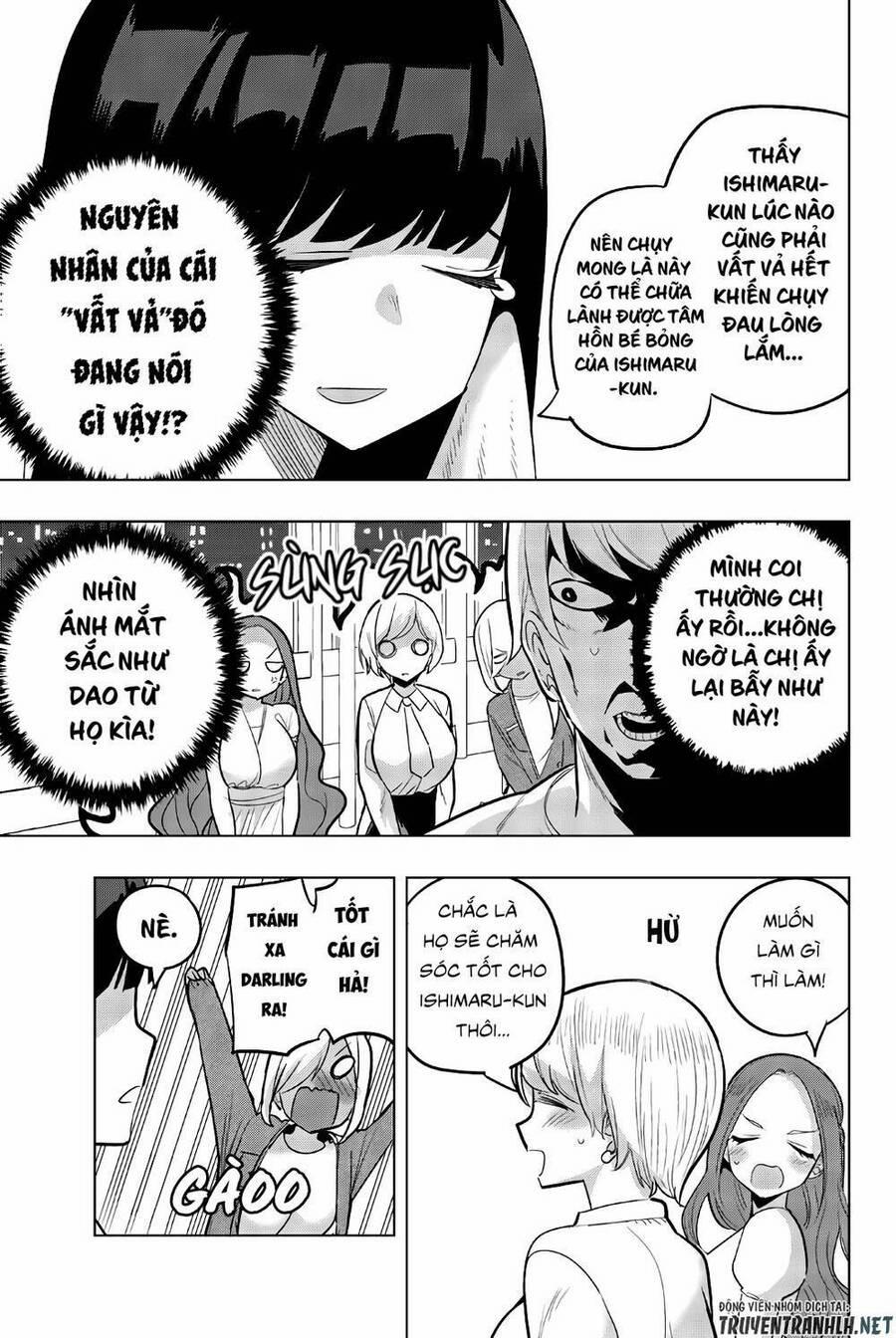 Houkago No Goumon Shoujo Chương 68 Trang 4