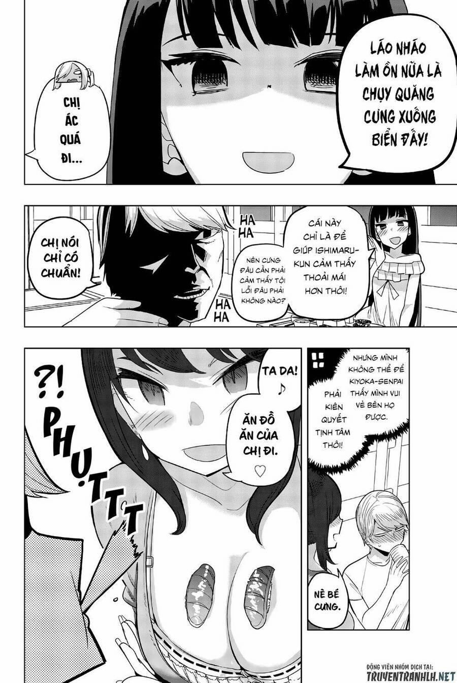 Houkago No Goumon Shoujo Chương 68 Trang 5