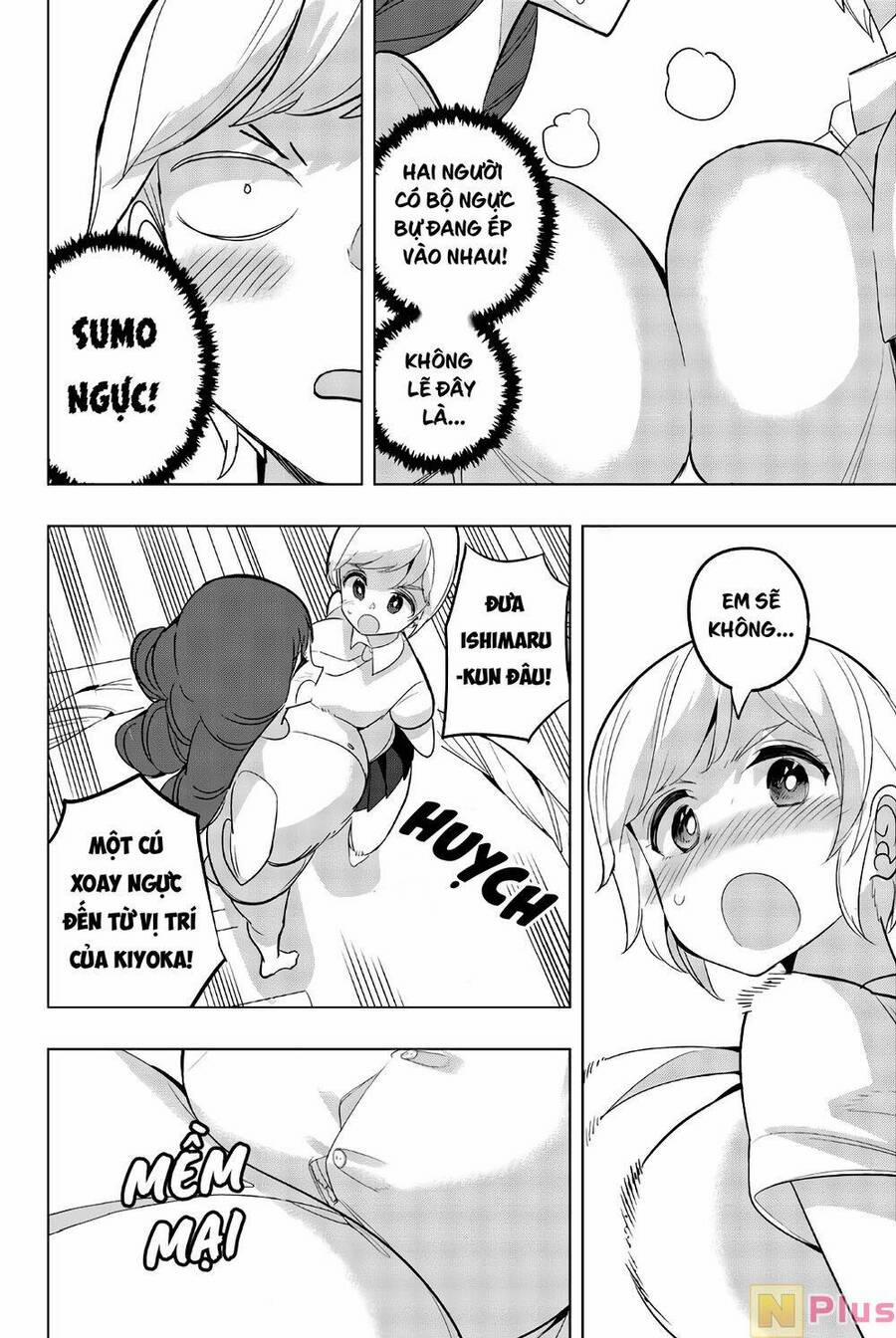 Houkago No Goumon Shoujo Chương 69 Trang 9