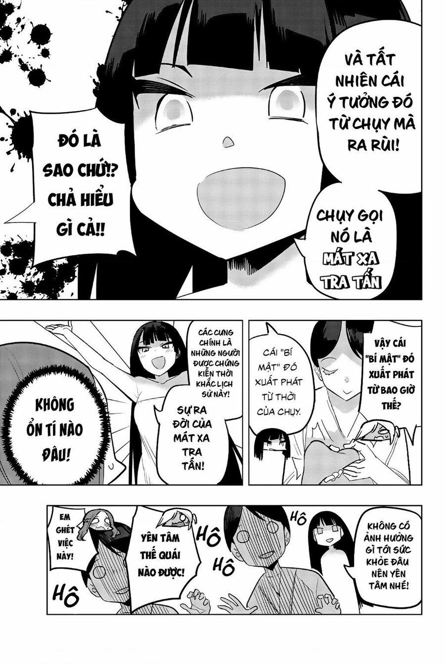 Houkago No Goumon Shoujo Chương 72 Trang 10