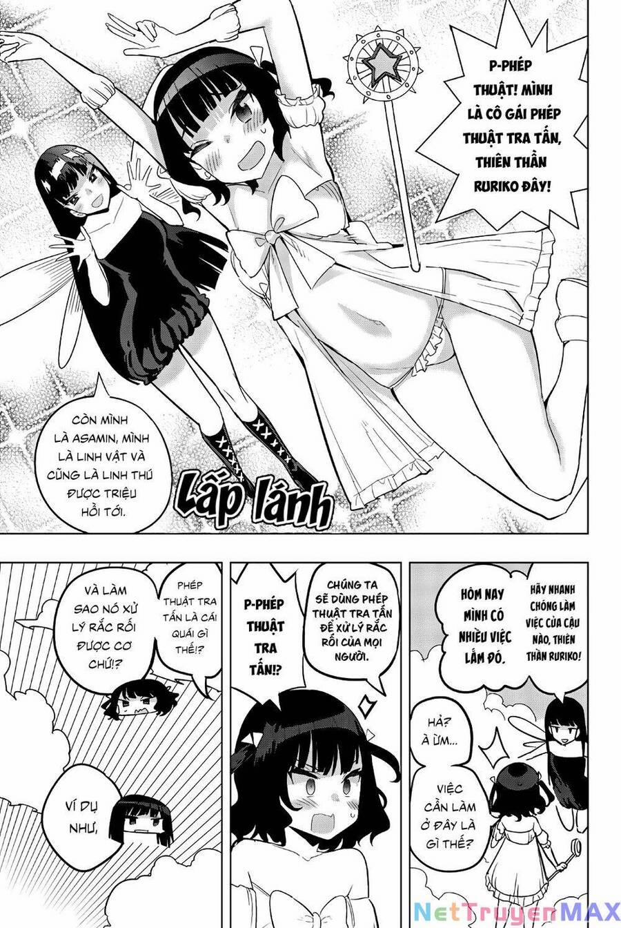 Houkago No Goumon Shoujo Chương 75 Trang 4