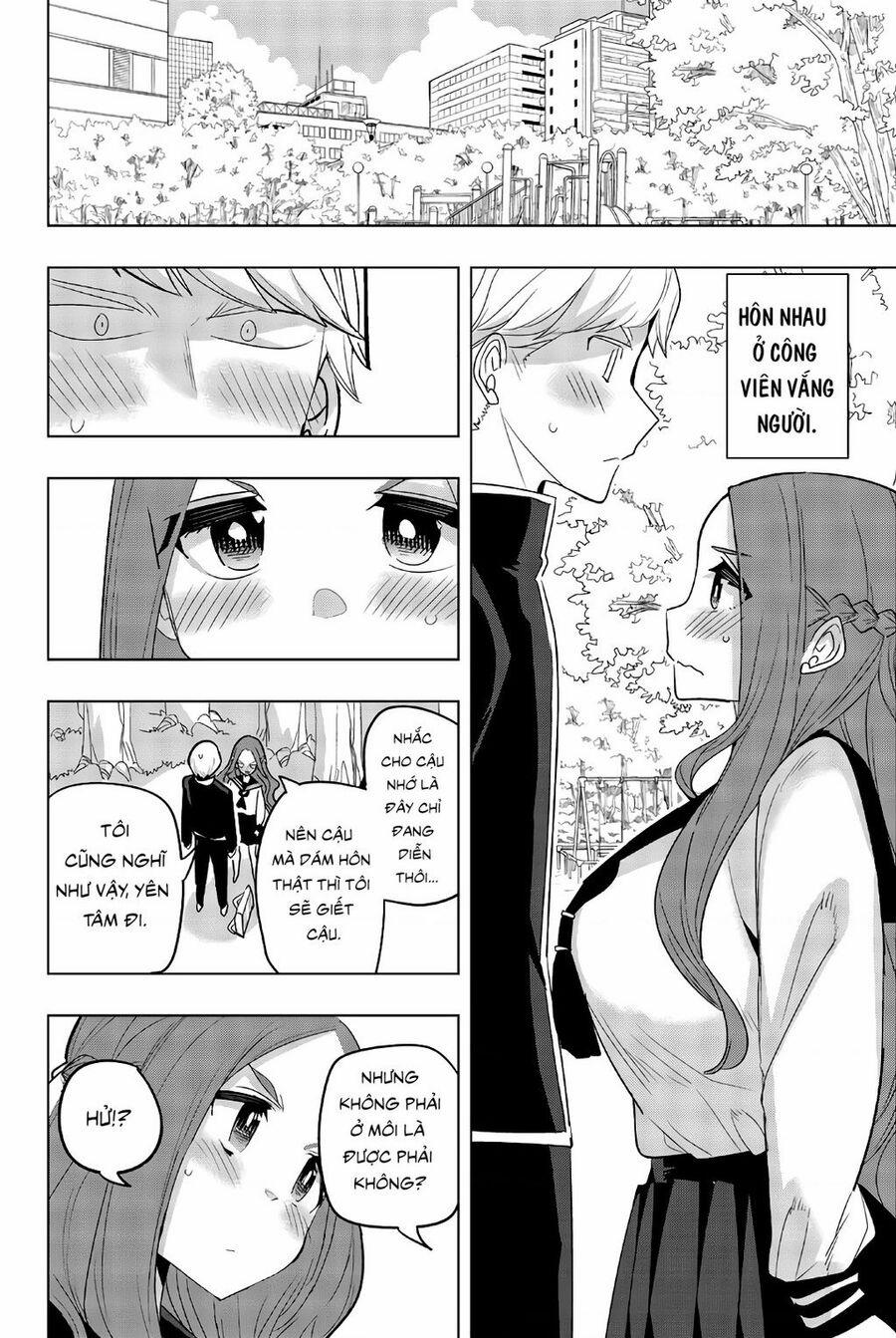 Houkago No Goumon Shoujo Chương 79 Trang 7