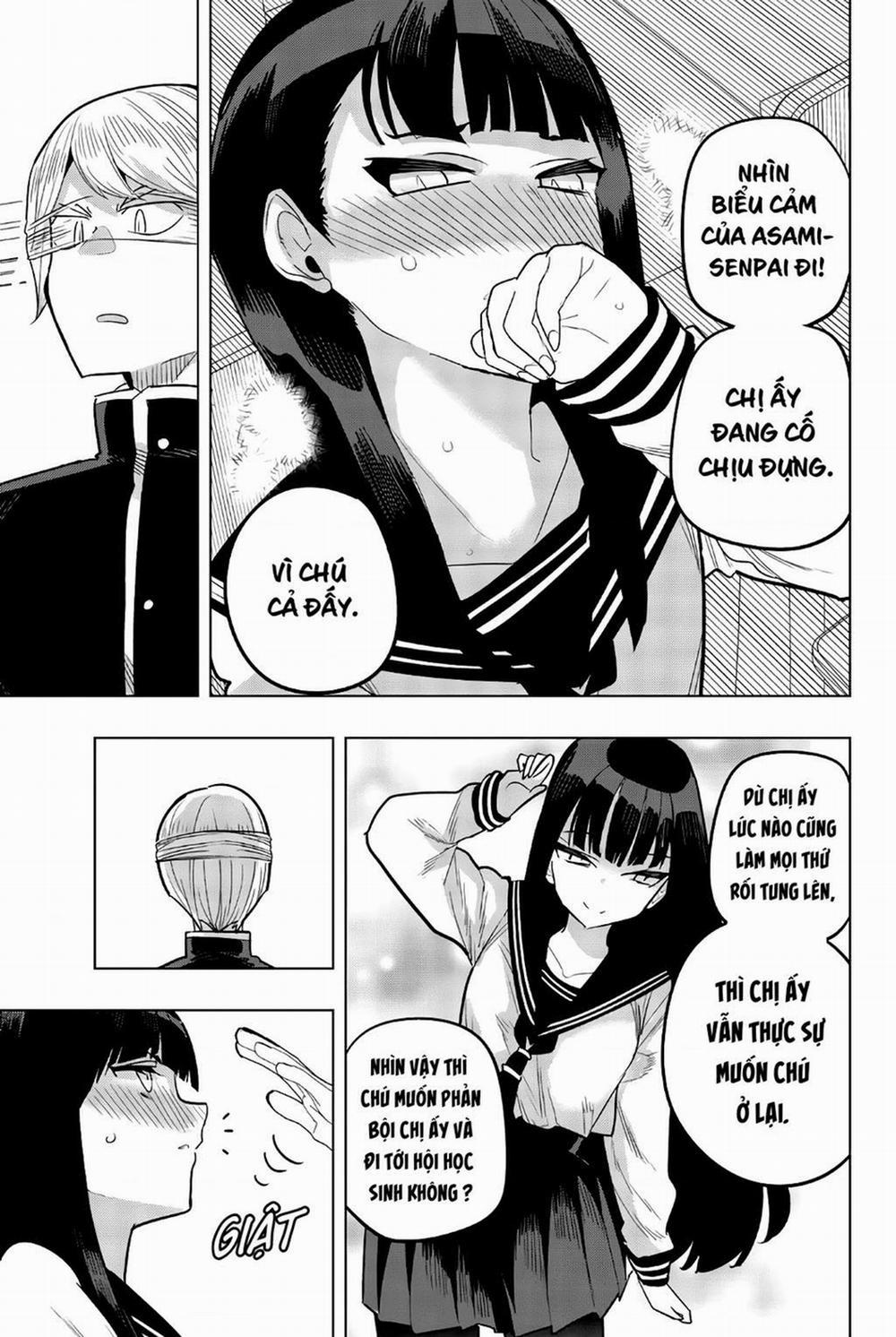 Houkago No Goumon Shoujo Chương 93 Trang 4