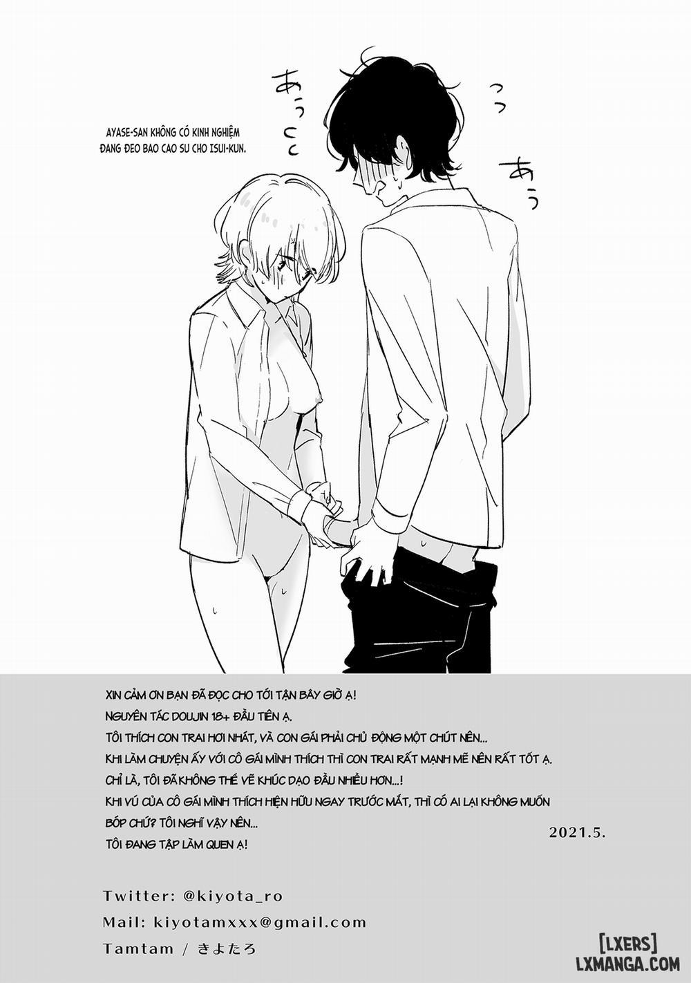 Houkago Sketch Chương Oneshot Trang 30