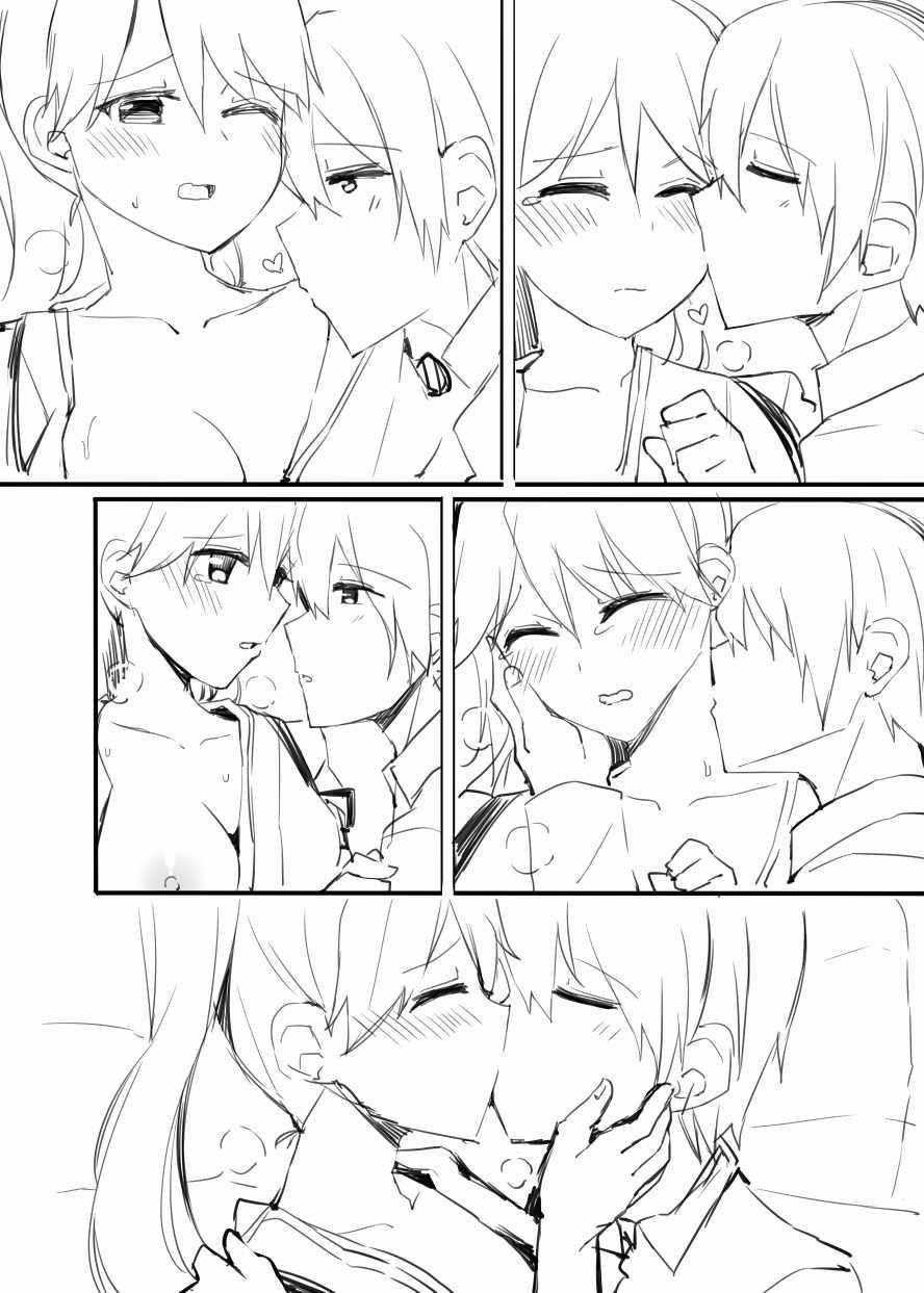 Houshou-San Manga (Kantai Collection) Chương Oneshot Trang 12