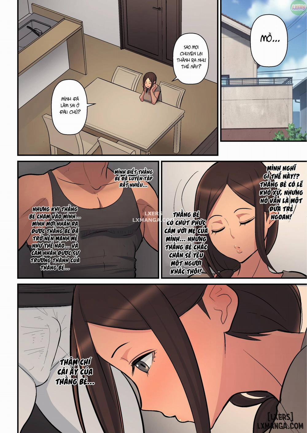 How I Went From Mom to Slut Chương Oneshot Trang 15