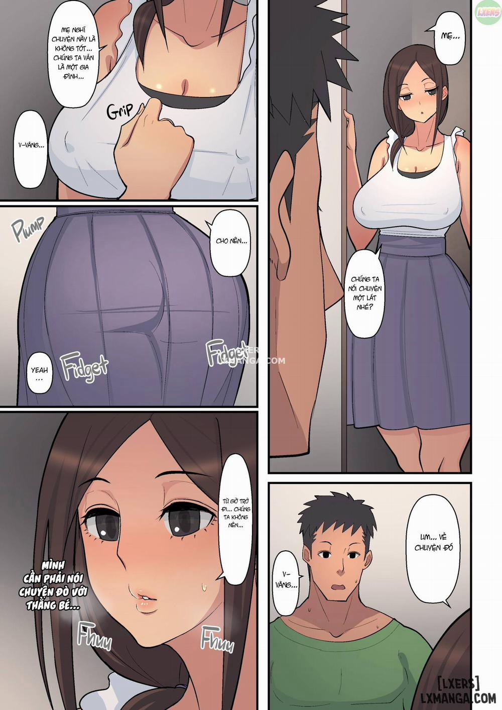 How I Went From Mom to Slut Chương Oneshot Trang 40