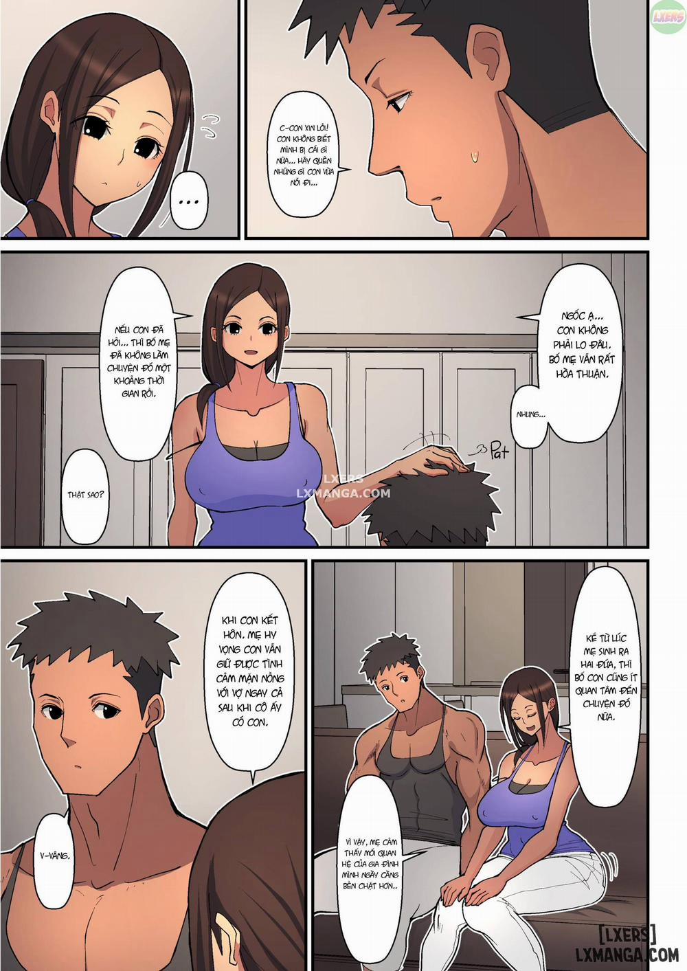 How I Went From Mom to Slut Chương Oneshot Trang 8