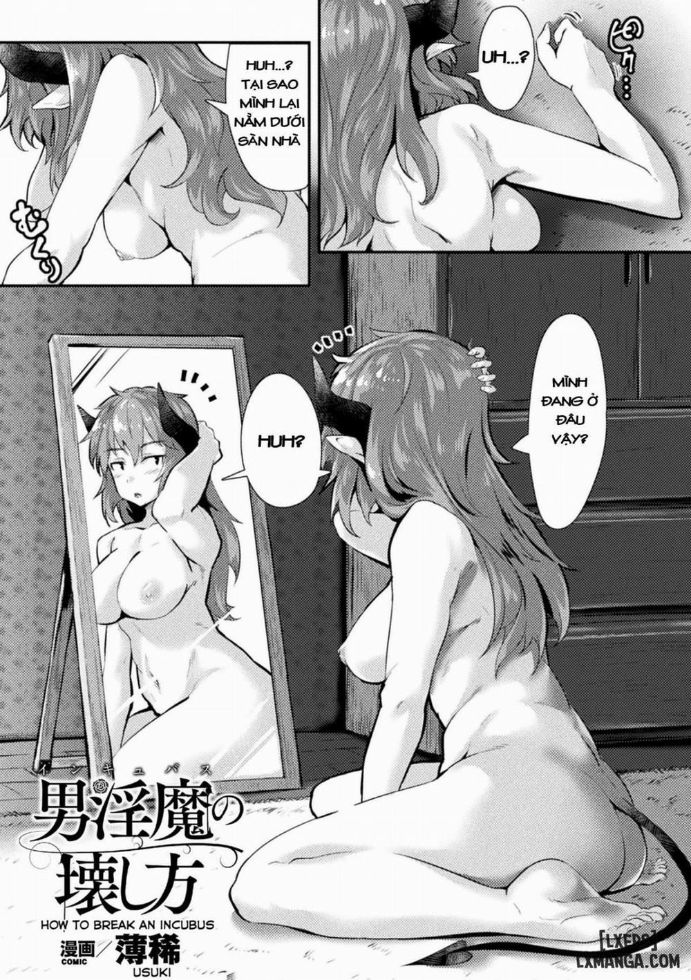 How to Break an Incubus Chương Oneshot Trang 1