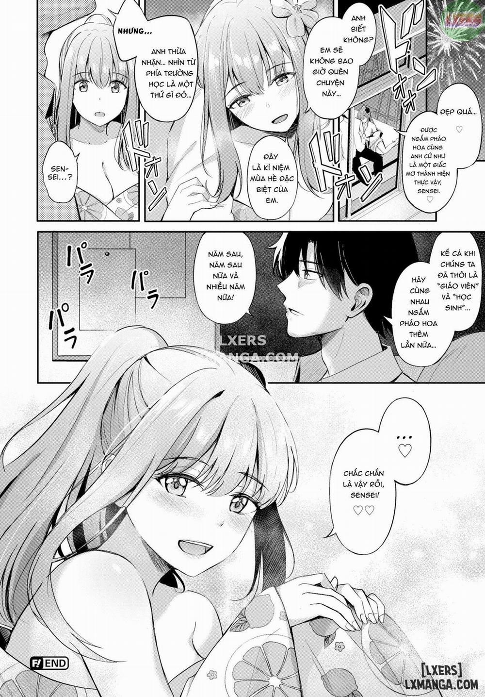 How to Draw Love Chương Oneshot Trang 27