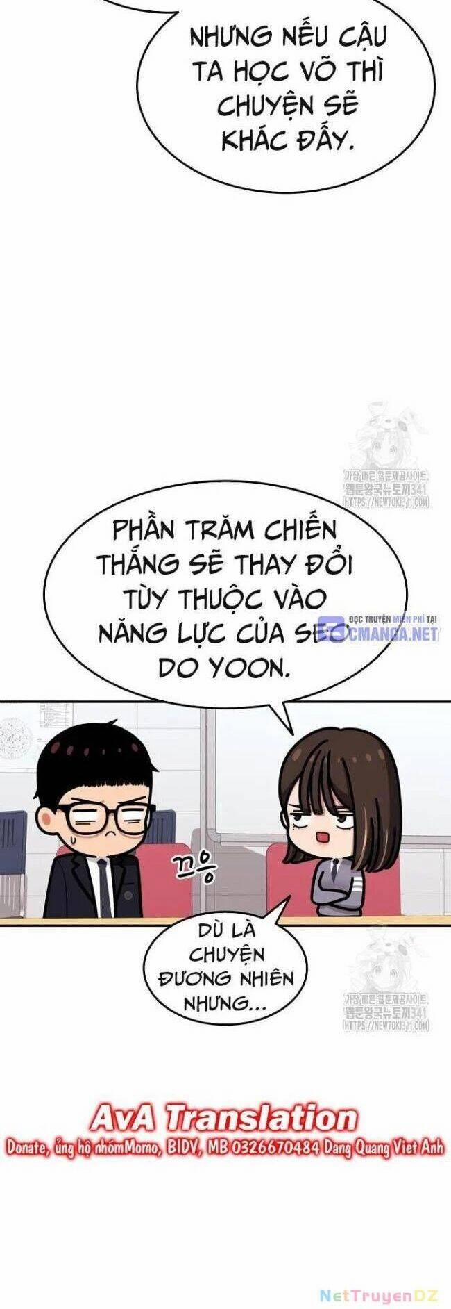 Huấn Luyện Chiến Đấu Siêu Cấp Chương 23 Trang 50