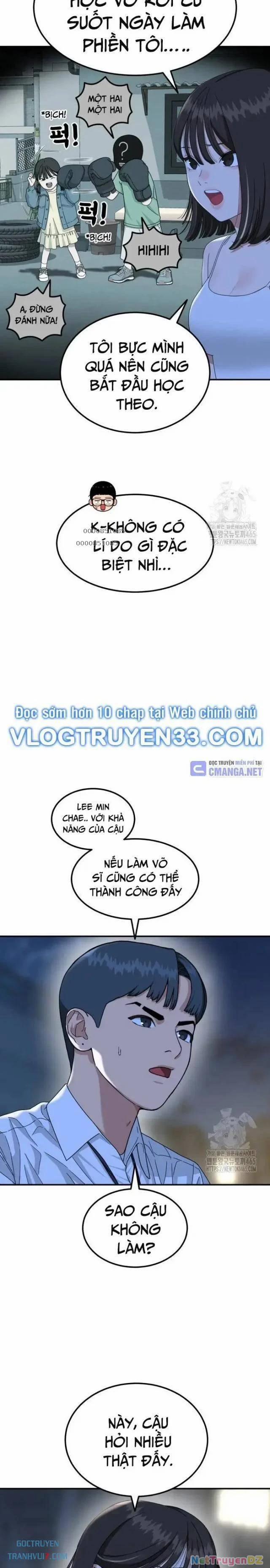 Huấn Luyện Chiến Đấu Siêu Cấp Chương 43 Trang 8