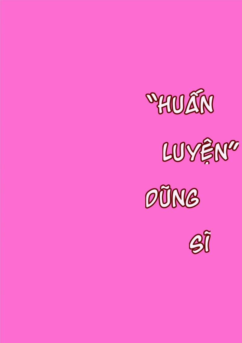 Huấn Luyện Dũng Sĩ Chương 1 Trang 3