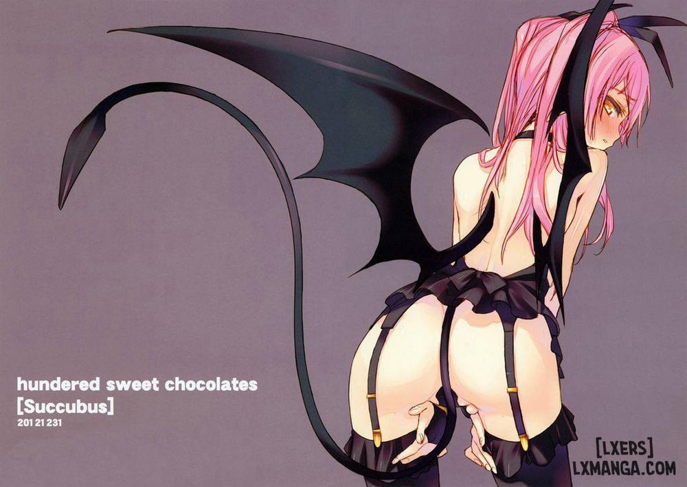 Hundred Sweet Chocolates [Succubus] Chương Oneshot Trang 9