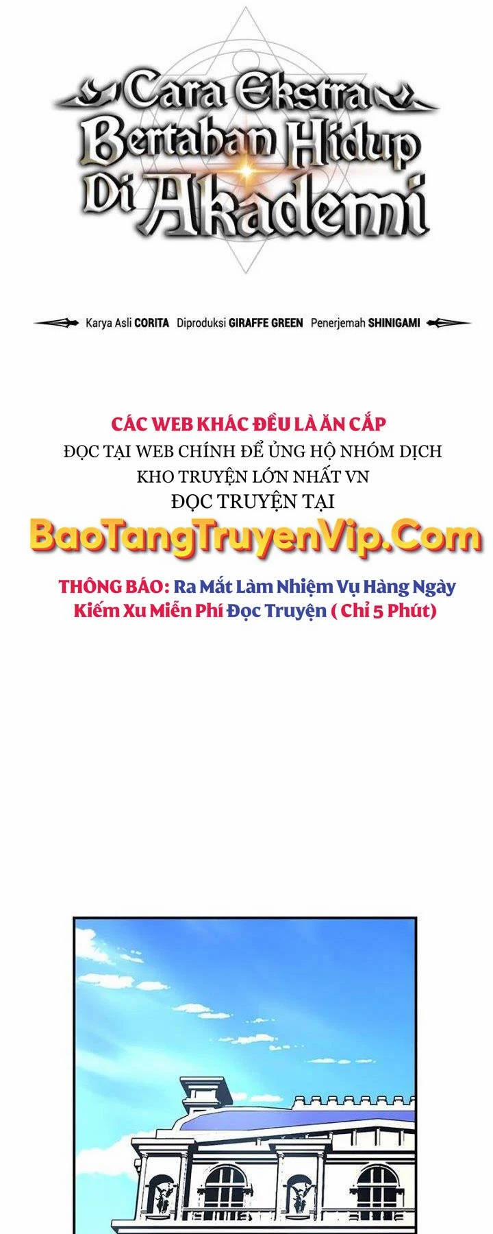 Hướng Dẫn Sinh Tồn Trong Học Viện Chương 25 Trang 37