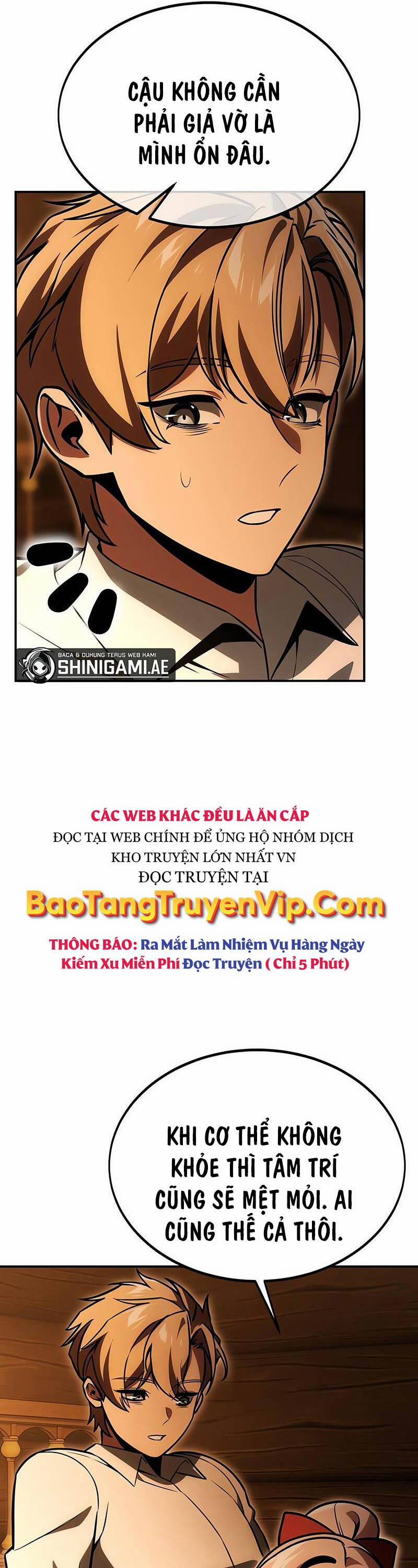 Hướng Dẫn Sinh Tồn Trong Học Viện Chương 27 Trang 5