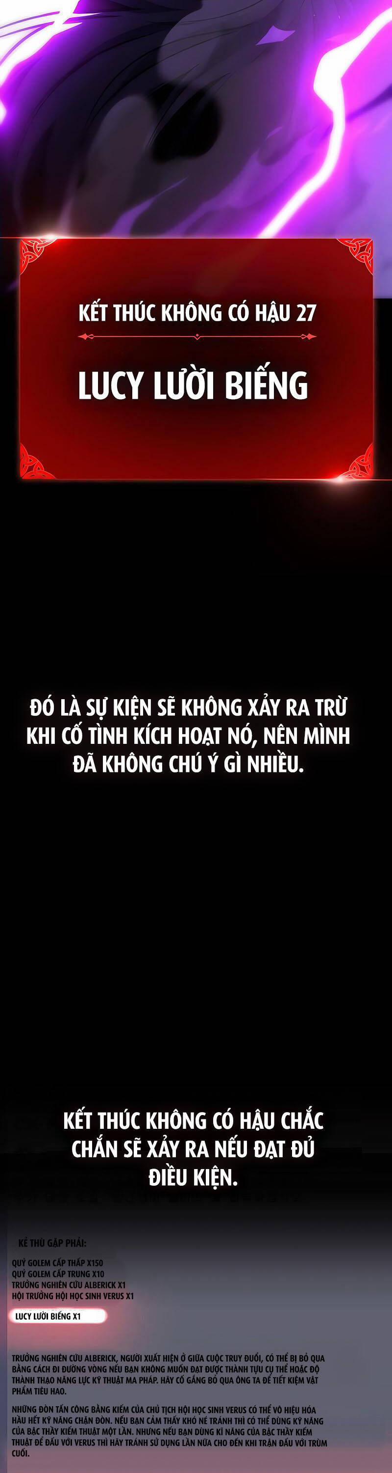 Hướng Dẫn Sinh Tồn Trong Học Viện Chương 29 Trang 80