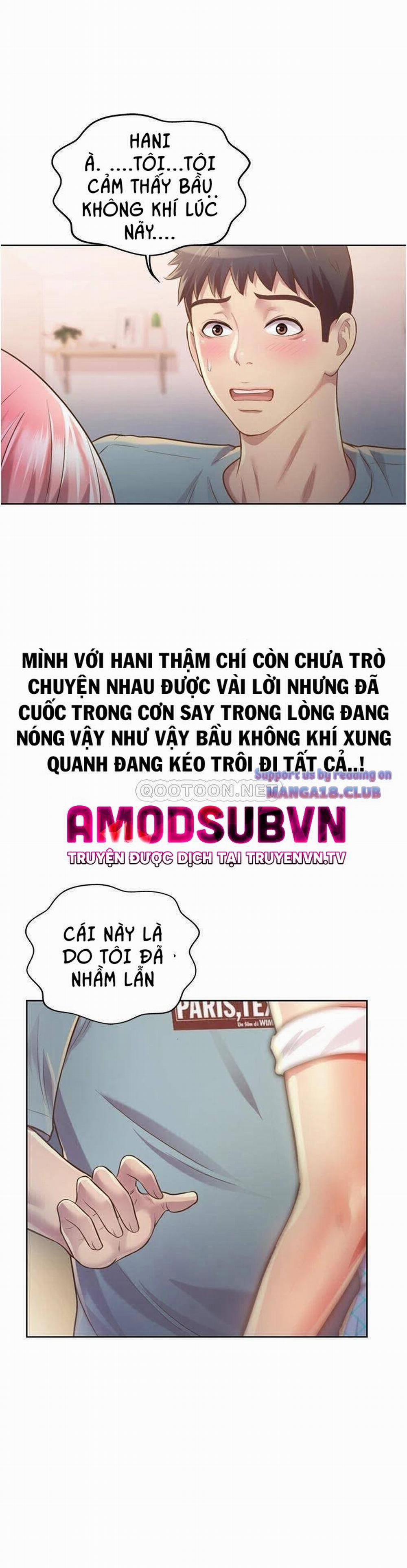 Hương Vị Chị Gái Chương 4 Trang 16