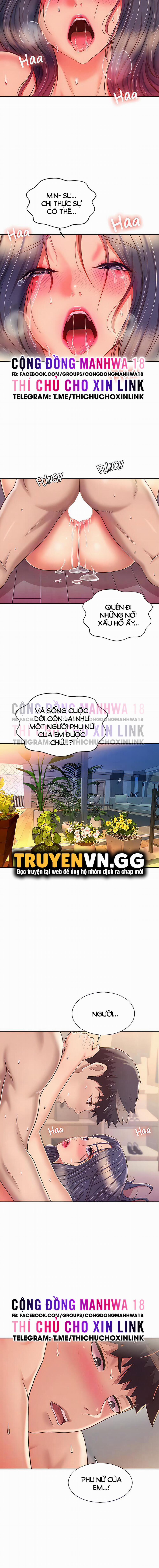 Hương Vị Chị Gái Chương 63 Trang 8