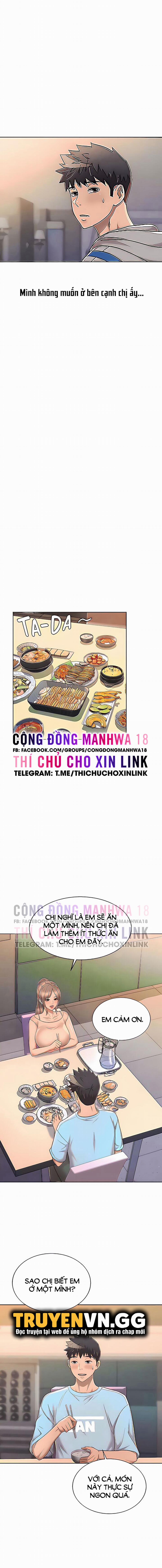 Hương Vị Chị Gái Chương 64 Trang 8