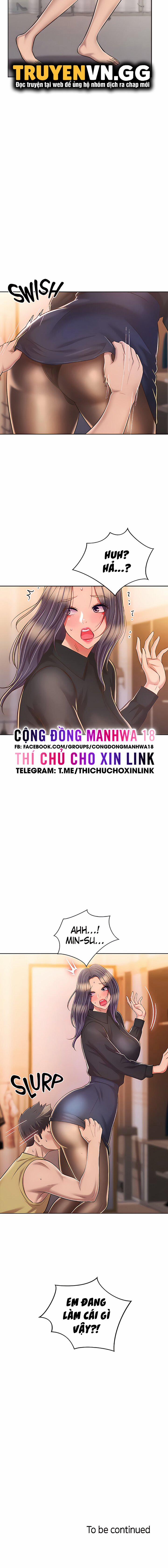 Hương Vị Máy Bay Chương 60 Trang 18