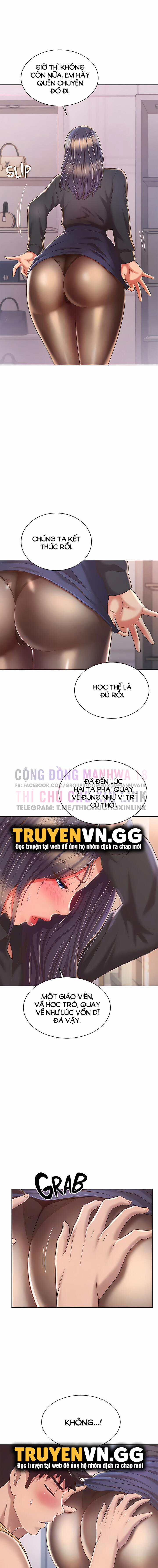 Hương Vị Máy Bay Chương 61 Trang 7