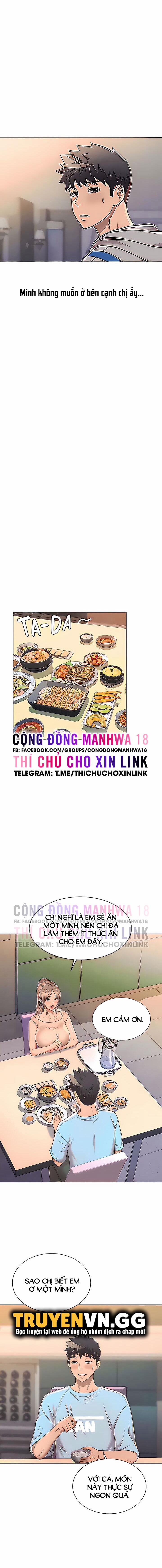 Hương Vị Máy Bay Chương 64 Trang 8