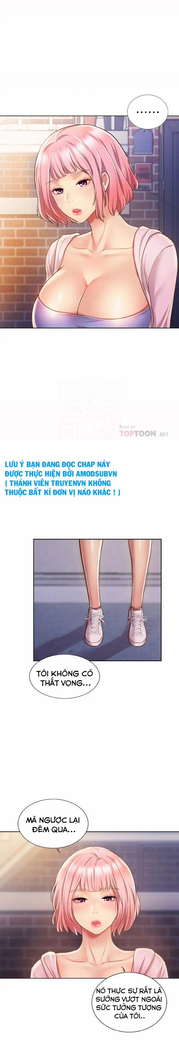 Hương Vị Máy Bay Chương 8 Trang 10