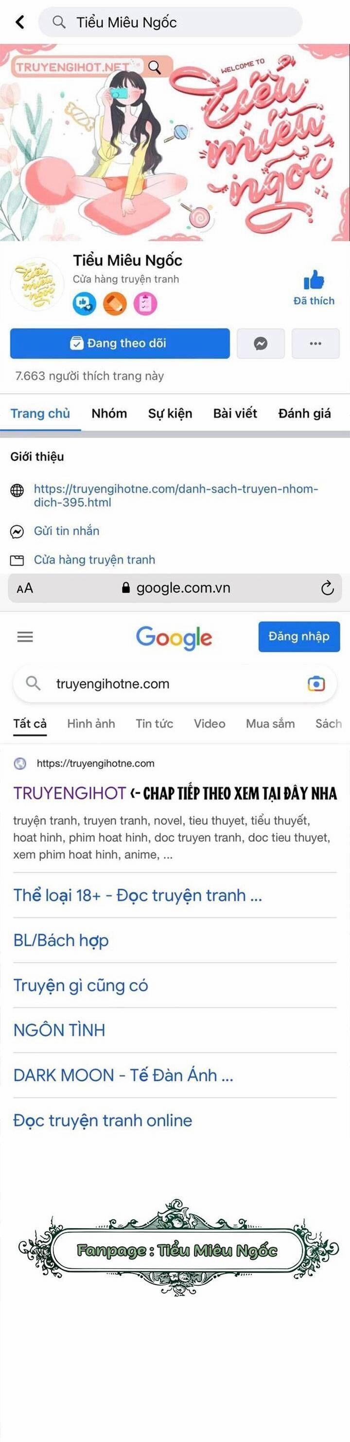 Hương Vị Tình Yêu Chương 42 Trang 1